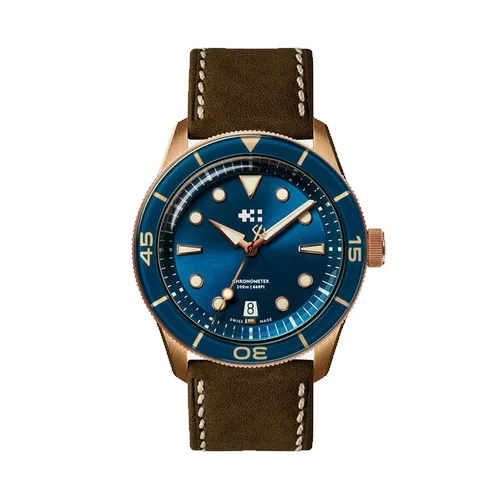 Christopher Ward Dune C65-41ADC2-B0BB0-VT — watch