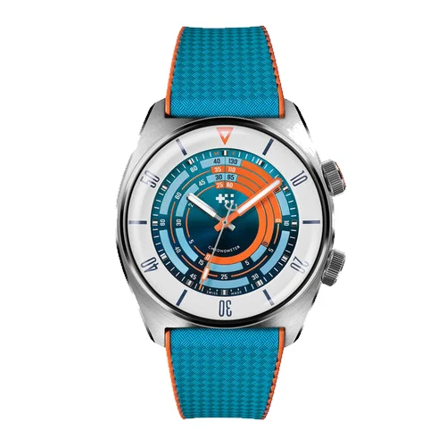 Christopher Ward Dune C65-41CSC2-S0WB0-RBO — watch