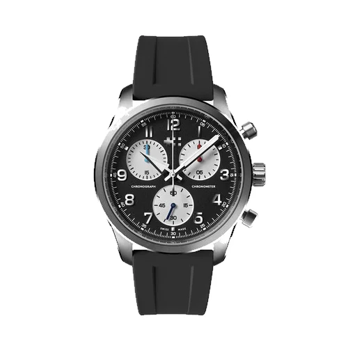 Christopher Ward Sealander C63-39QCC3-S00K0-RK — montre