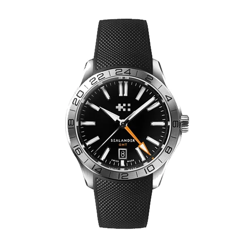 Christopher Ward Sealander C63-GMT-C63-39AGM3-S00B5-RK — watch