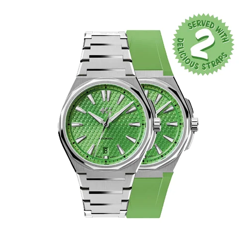 Christopher Ward The Twelve 38-C12-38ADA1-S00V1-BRV — watch