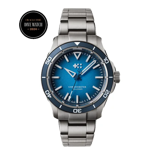Christopher Ward Trident C60-41C3H31T0BB0-B0 — watch