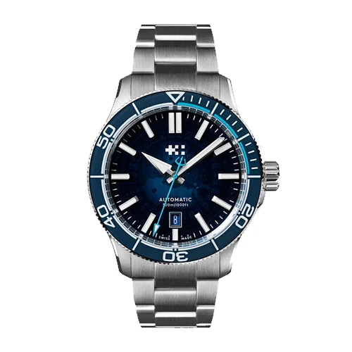 Christopher Ward Trident C60-42ADA31S0BB3-B0 — watch