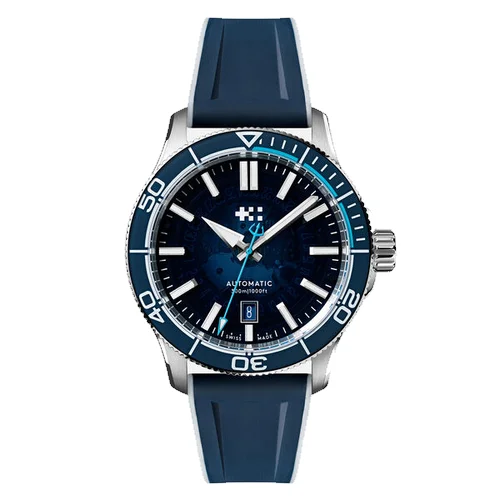 Christopher Ward Trident C60-42ADA31S0BB3-RBW — watch