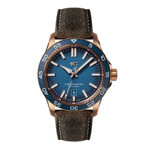 Christopher Ward Trident C60-C60-42ADC31B0BB0-VT — watch