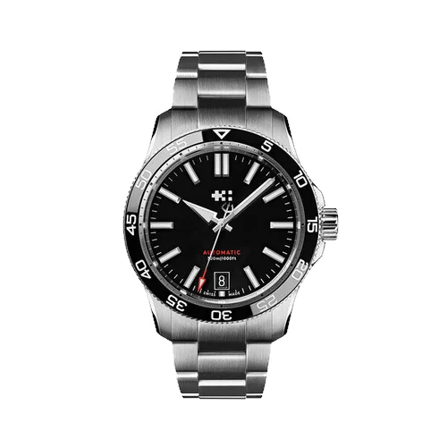 Christopher Ward Trident C60-PRO-300-C60-38ADA31S0KK1-B0, 20 mm lug width