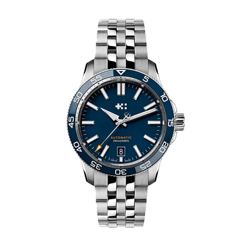 Christopher Ward Trident C60-PRO-300-C60-40ADA31S0BB1-B1, 20 mm lug width