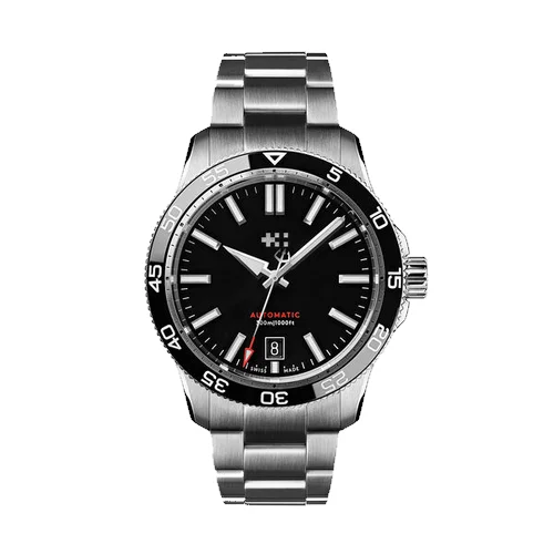 Christopher Ward Trident C60-PRO-300-C60-40ADA31S0KK1-B0, 20 mm lug width