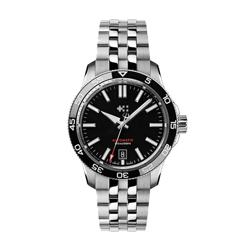 Christopher Ward Trident C60-PRO-300-C60-40ADA31S0KK1-B1, 20 mm lug width