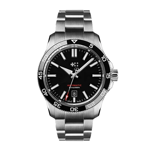 Christopher Ward Trident C60-PRO-300-C60-42ADA31S0KK1-B0, 22 mm lug width