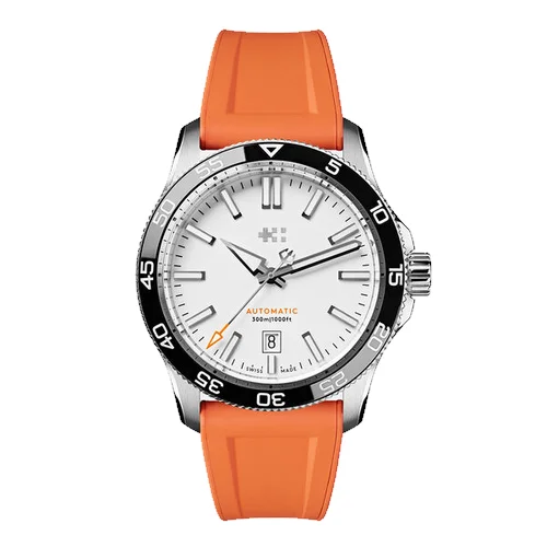 Christopher Ward Trident C60-PRO-300-C60-42ADA31S0KW1-RO, 22 mm lug width