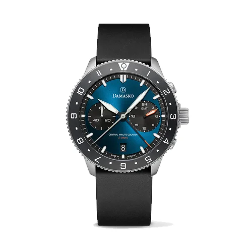 Damasko DC89 DC89-Blau, 22 mm lug width