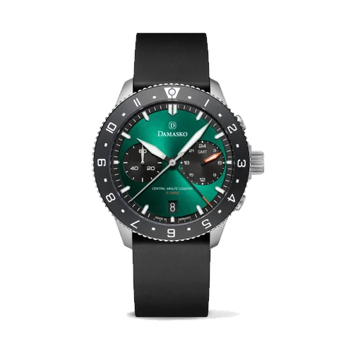 Damasko DC89 DC89-Gruen, 22 mm lug width