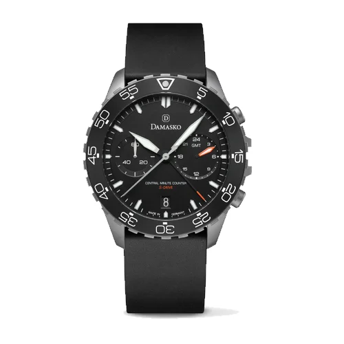 Damasko DC89, 22 mm lug width