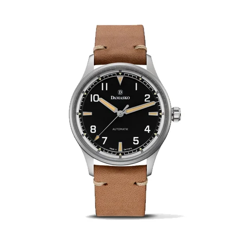 Damasko DF10 DF10-Old-Radium-AUTOMATIK — watch