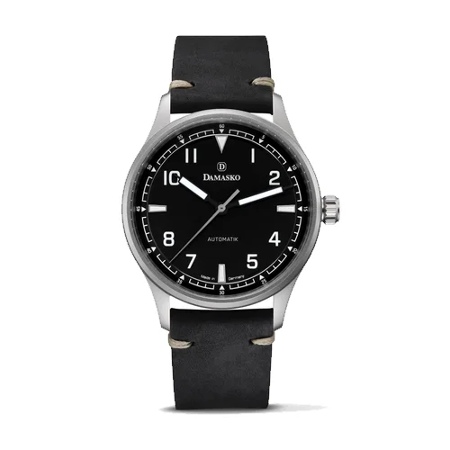 Damasko DF10 DF10-Schwarz-AUTOMATIK — watch