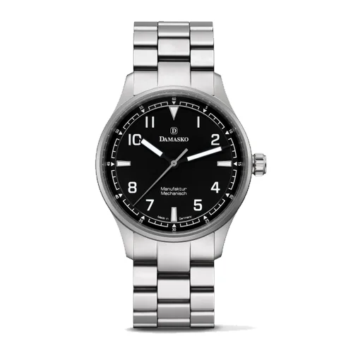 Damasko DF10 DF10-Schwarz — watch