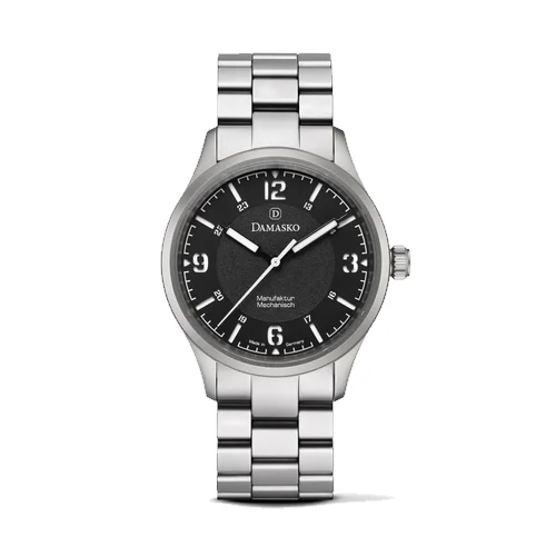 Damasko DF20 DF20-Schwarz — watch