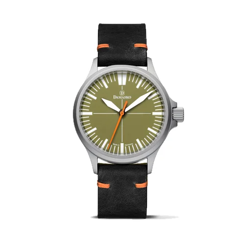Damasko DK30/2 DK30-Olive — watch