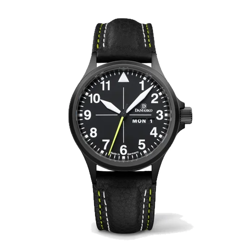 Damasko DK36 DK36-BLACK — Uhr