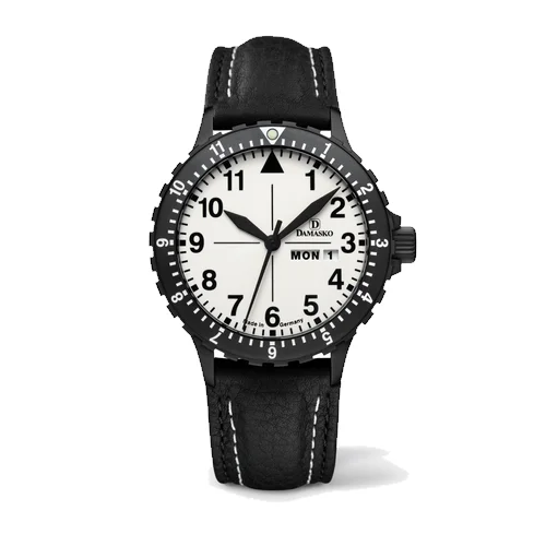 Damasko DK47 DK47-BLACK — Uhr