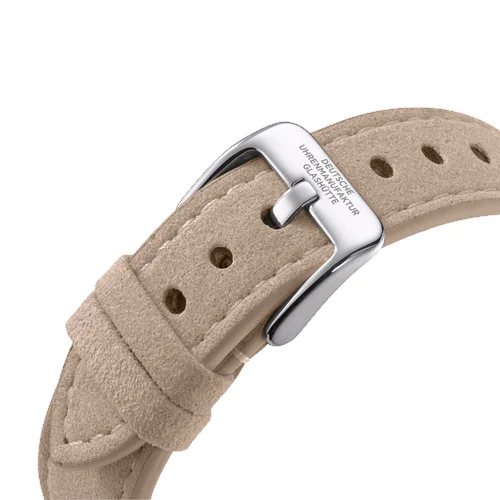 Deutsche Uhrenmanufaktur Glashütte Alcantara Alcantara Strap for Purist 37 & 40