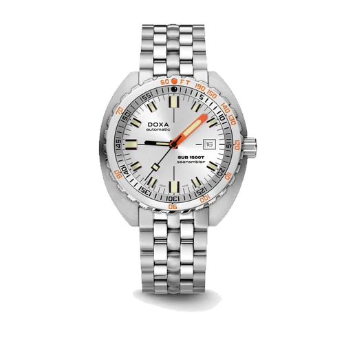 Doxa SUB 1500T Sub 1500T Searambler — watch