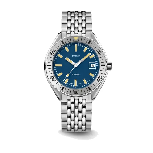 Doxa SUB 200 Sub 200 Caribbean — watch
