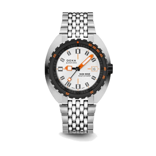 Doxa SUB 300 Sub 300 Beta Searambler, 20 mm lug width