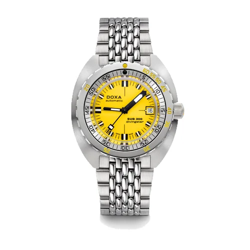 Doxa SUB 300 Sub 300 Divingstar, 20 mm lug width