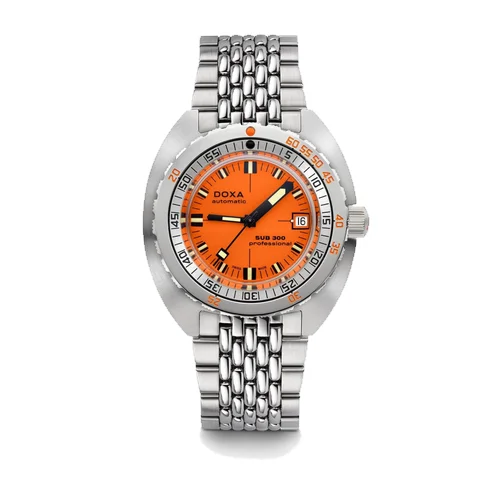 Doxa SUB 300 Sub 300 Professional, 20 mm lug width