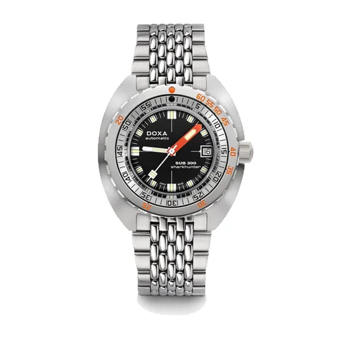 Doxa SUB 300 Sub 300 Sharkhunter, 20 mm lug width