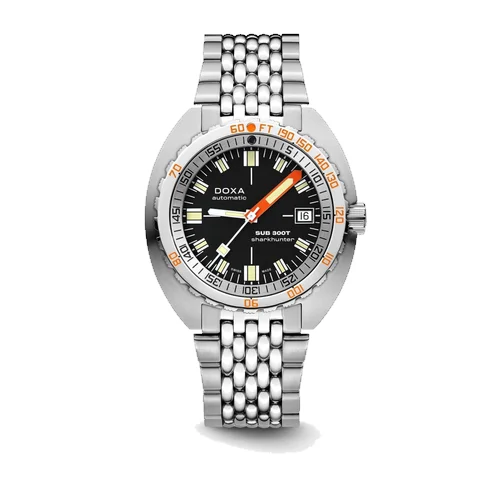 Doxa SUB 300 Sub 300T Sharkhunter, 20 mm lug width