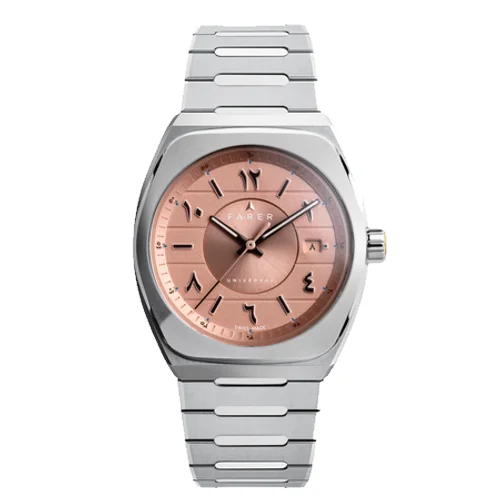 Farer Chronograph Watches Cobb III - Final Edition Monopusher GMT