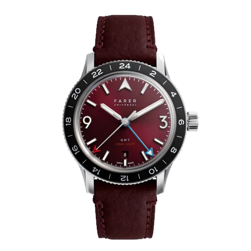 Farer GMT Bezel Crooms III - 40mm GMT Bezel