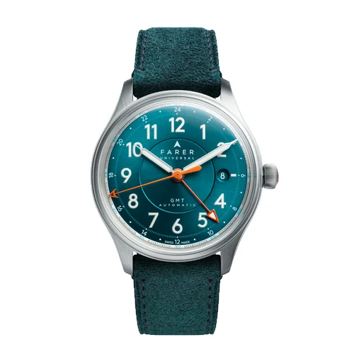 Farer GMT Watches 39-5MM-GMT