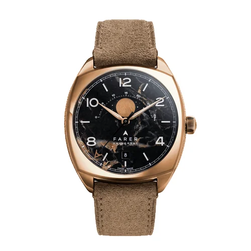 Farer Moonphase Burbidge Moonphase