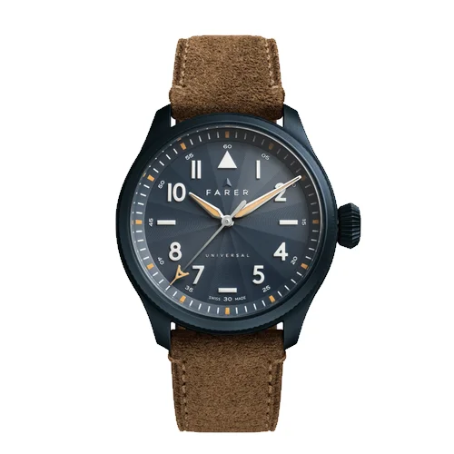 Farer Pilot Bradfield Blue Pilot