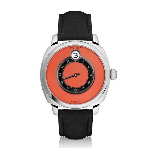 Fears Brunswick Brunswick Jump Hour Coral Lacquer