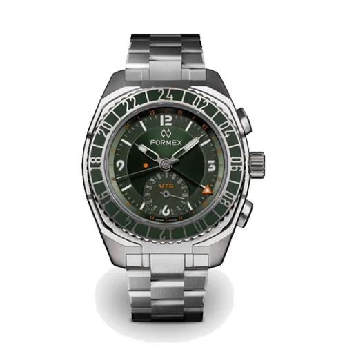 Formex STRATOS 1101.1.6401.111, 20 mm lug width