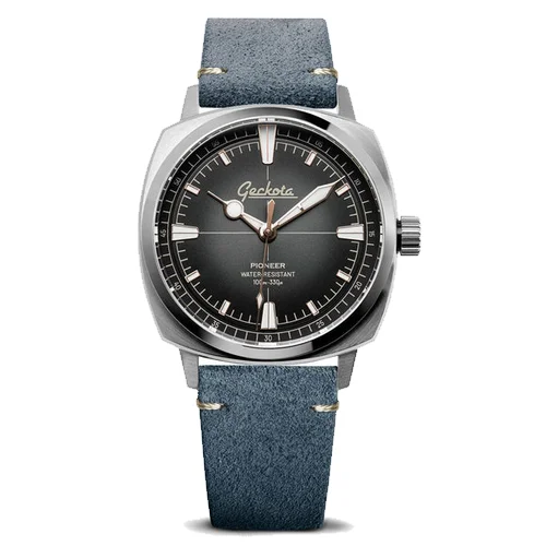 Geckota Pioneer Classic Graphite Grey