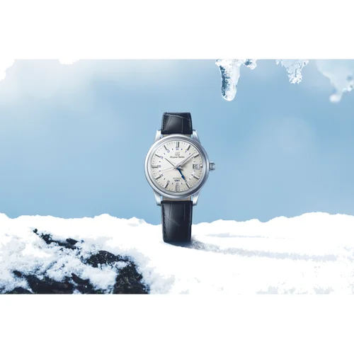 Grand Seiko Elegance SBGM255, 19 mm lug width