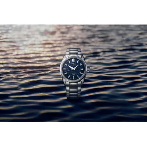 Grand Seiko Evolution 9 SLGA021, 22 mm lug width