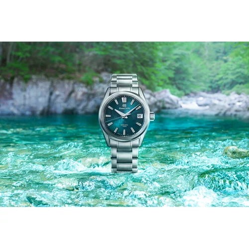 Grand Seiko Evolution 9 SLGA025, 22 mm lug width