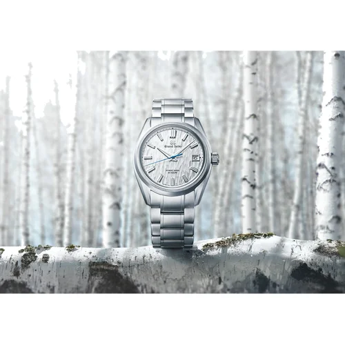 Grand Seiko Evolution 9 SLGH005 — Uhr