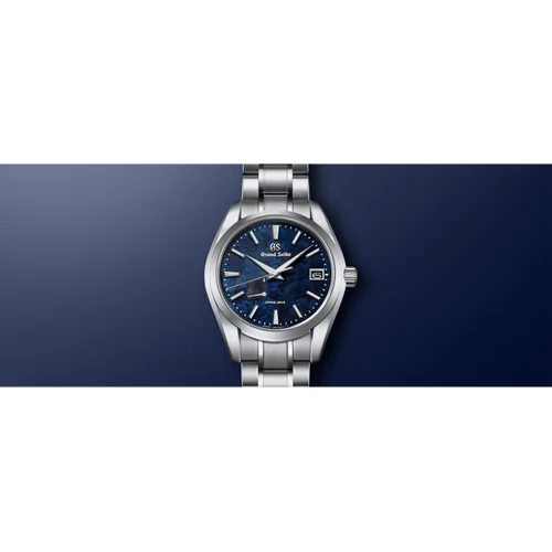 Grand Seiko Heritage SBGA469 — reloj