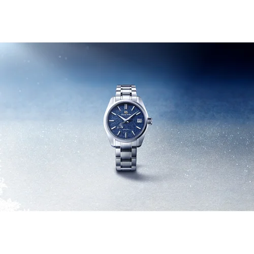 Grand Seiko Heritage SBGA507, 19 mm lug width