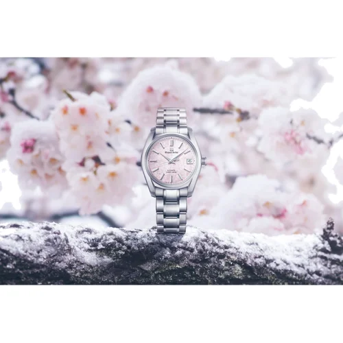 Grand Seiko Heritage SBGH341 — orologio