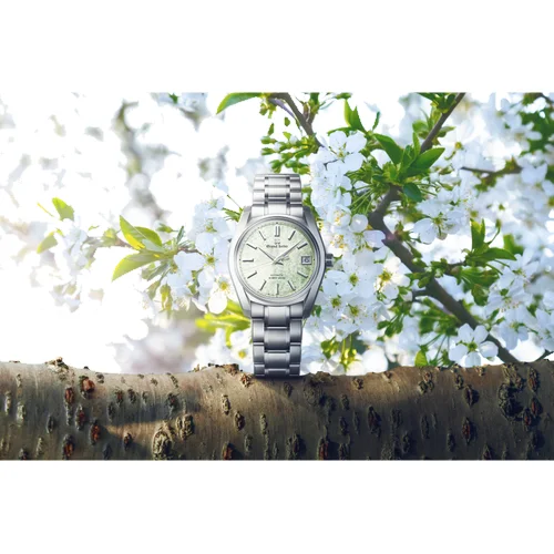Grand Seiko Heritage SBGH343 — watch