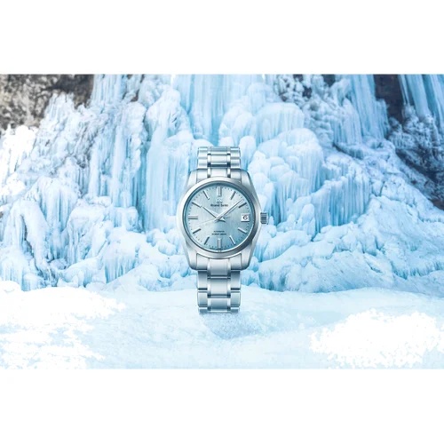 Grand Seiko Heritage SBGH347, 19 mm lug width